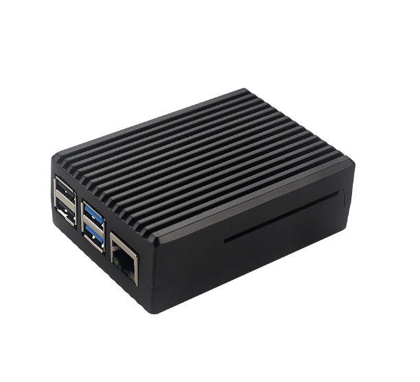 Raspberry Pi 4 Aluminium Case - Image 3