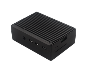 Raspberry Pi 4 Aluminium Case