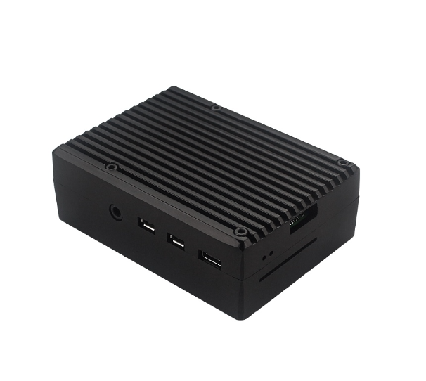Raspberry Pi 4 Aluminium Case