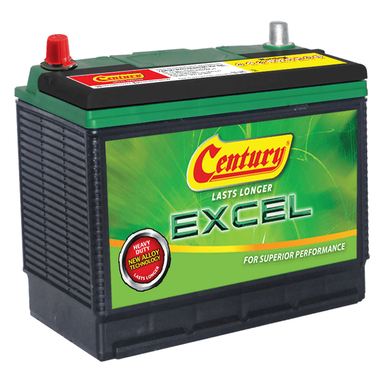 Century Battery NS40ZL