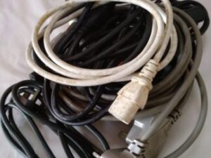 Power Cord - 1 Meter