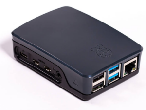 Official Raspberry Pi4 Case with Fan