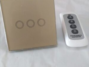 Remote Control Switch