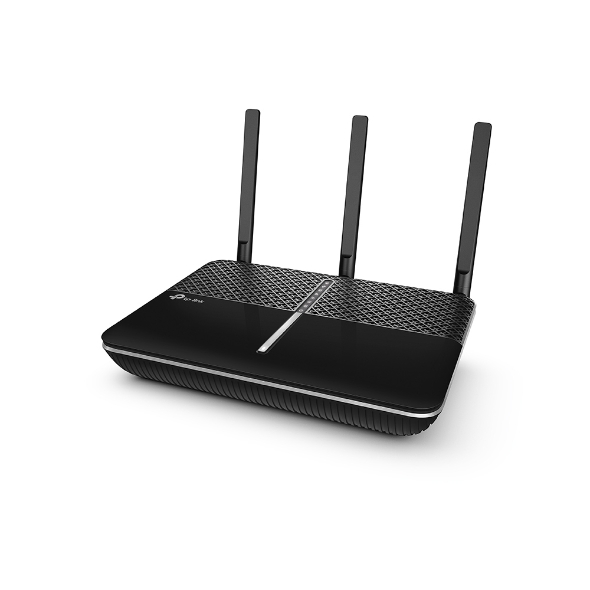 TP-Link Archer VR600v AC1600 WLAN Telephony DSL Router - Image 3
