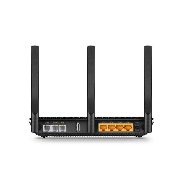 TP-Link Archer VR600v AC1600 WLAN Telephony DSL Router - Image 4