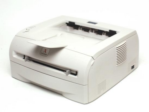 Fuji Xerox DocuPrint 203 A Printer