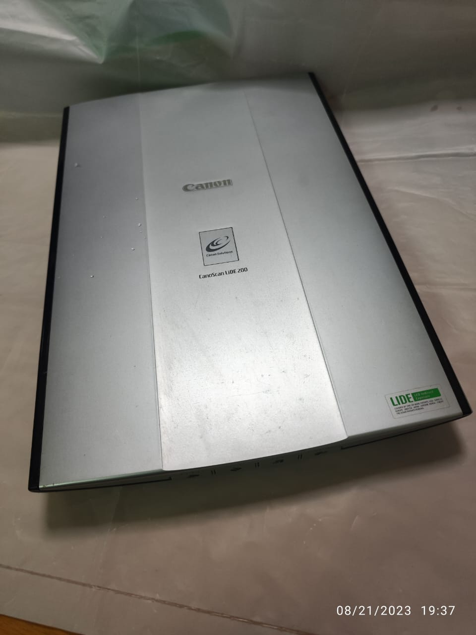 Canon CanoScan LiDE 200 Scanner - Image 4