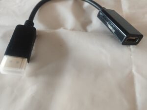 Display Port to HDMI cables and Adapter