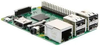 Raspberry Pi 3 B - Image 2
